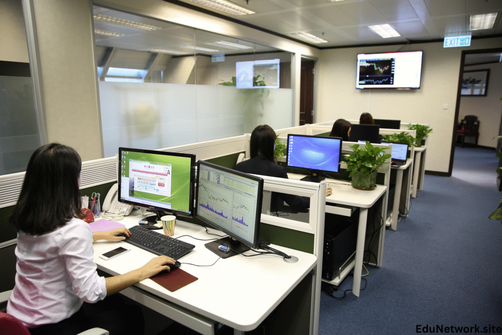 what does an educational consultant do